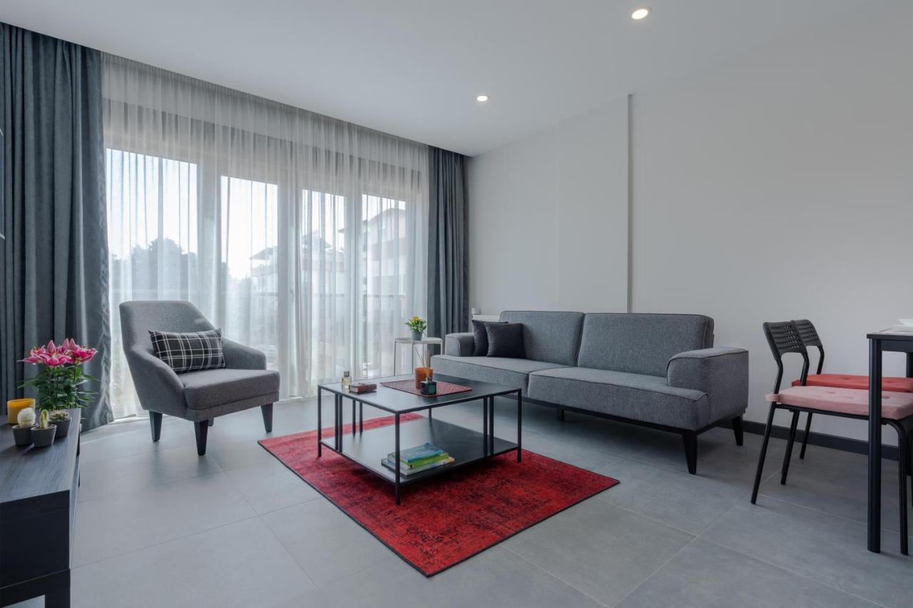 Rose Erela Aparthotel Antalya Exterior photo