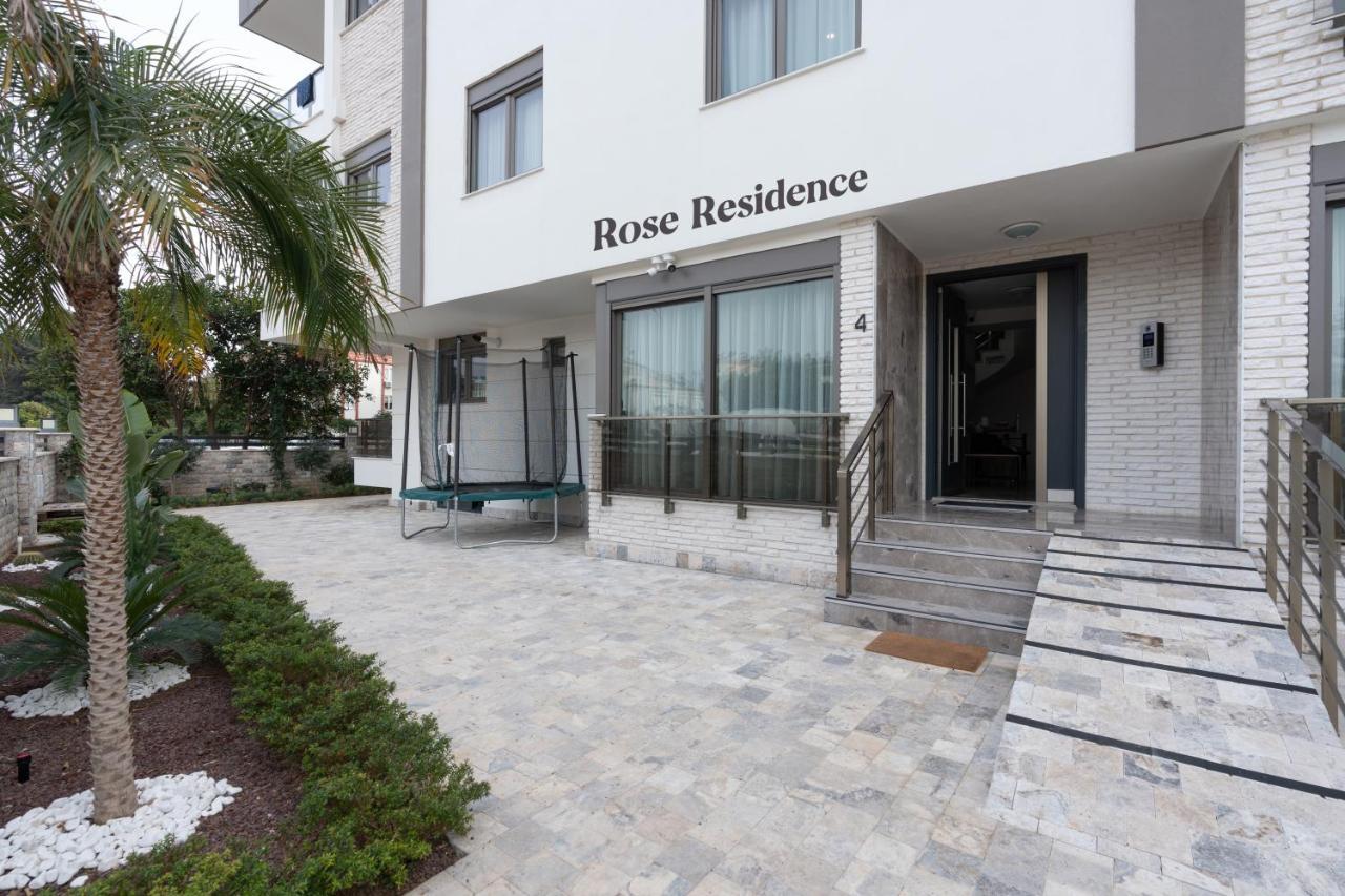 Rose Erela Antalya Exterior photo